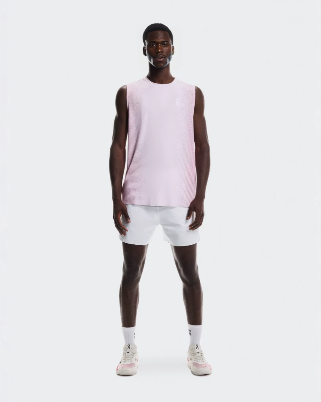 Regata Court Tank Orchid | Dim - On Runnig