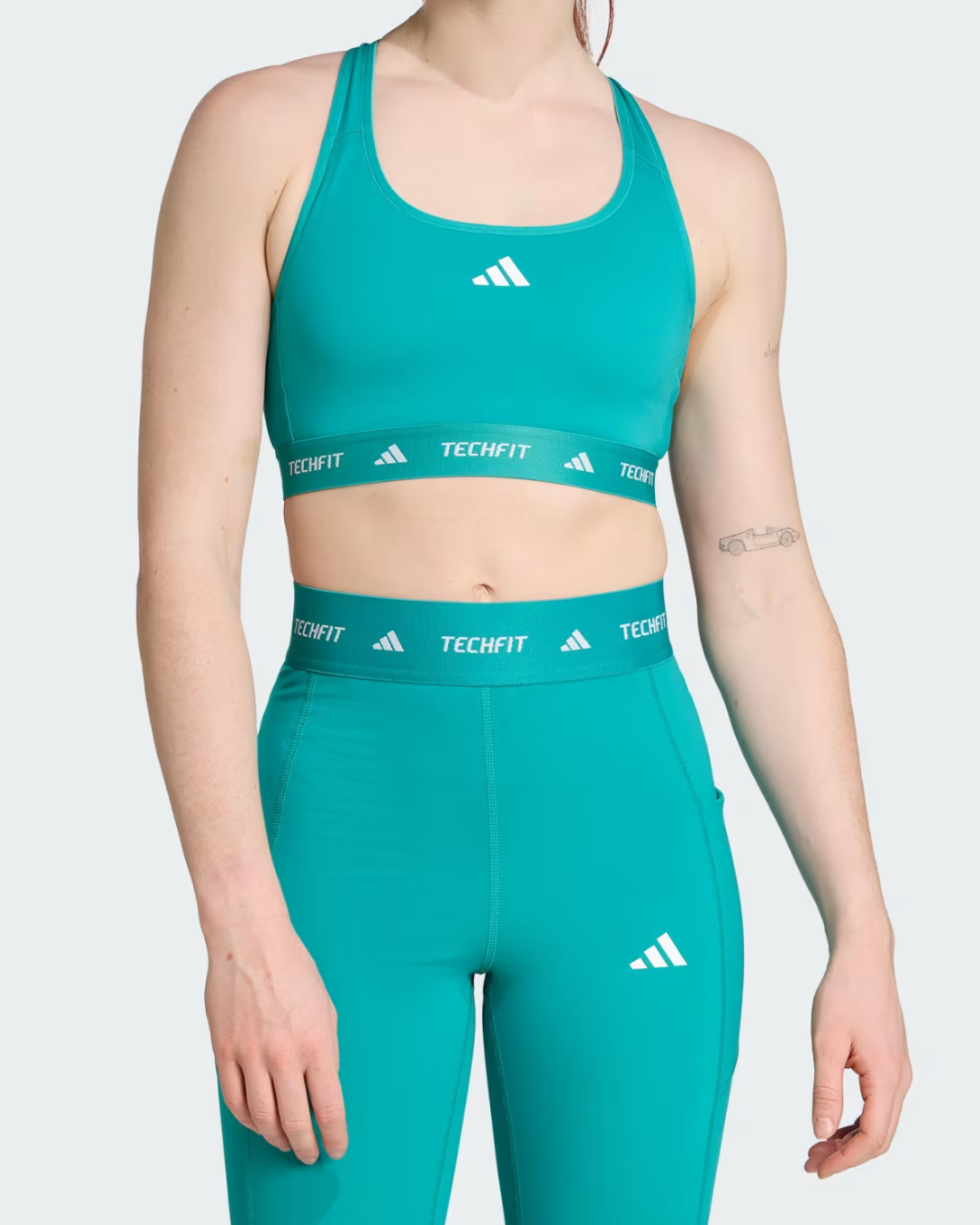 Top TECHFIT - Adidas