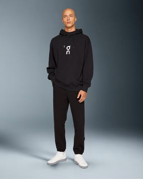 Moletom Club Hoodie Black - On Runnig