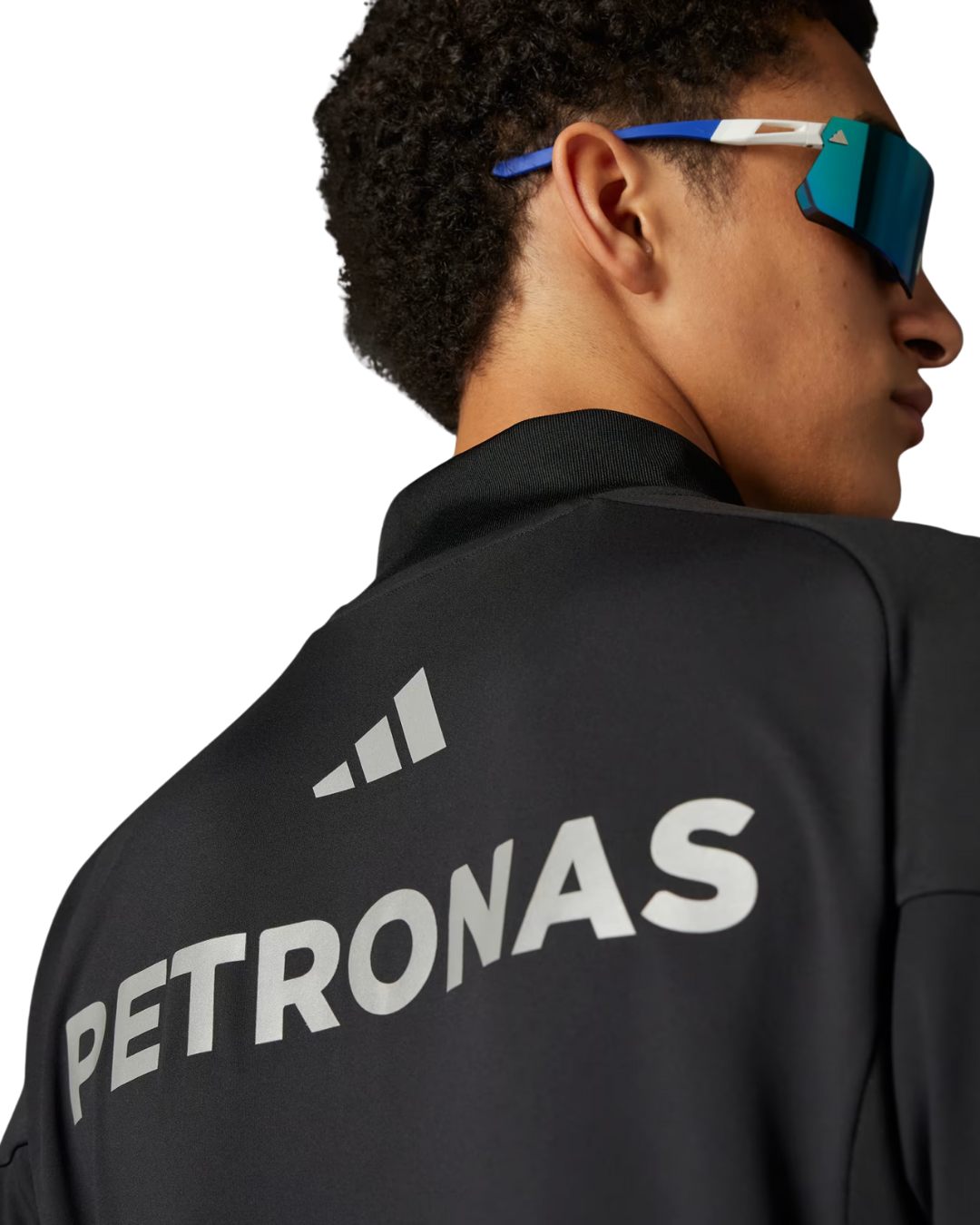Blusa Mercedes - Petronas Fórmula1 Team Mechanic - Adidas