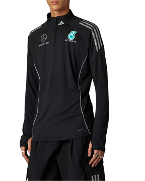 Blusa Mercedes - Petronas Fórmula1 Team Mechanic - Adidas