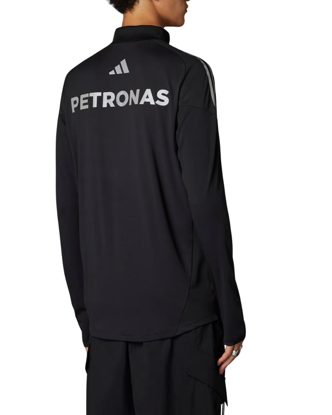 Blusa Mercedes - Petronas Fórmula1 Team Mechanic - Adidas