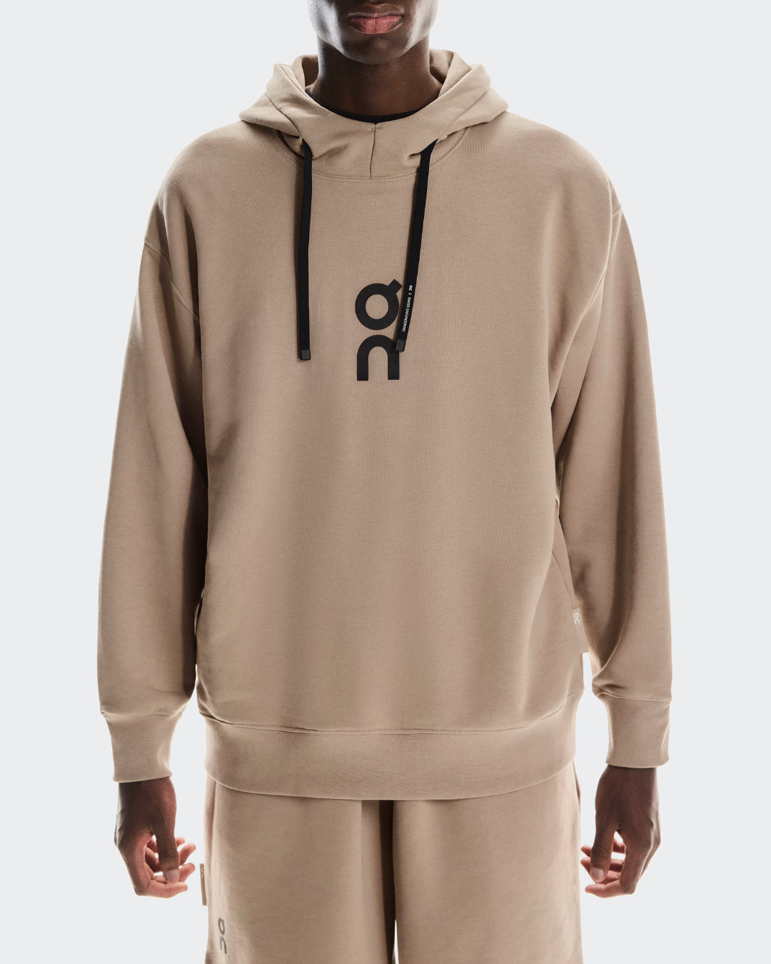 Moletom Club Hoodie Desert - On Runnig