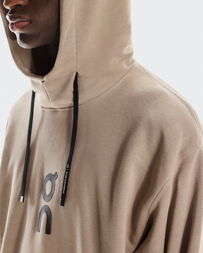 Moletom Club Hoodie Desert - On Runnig