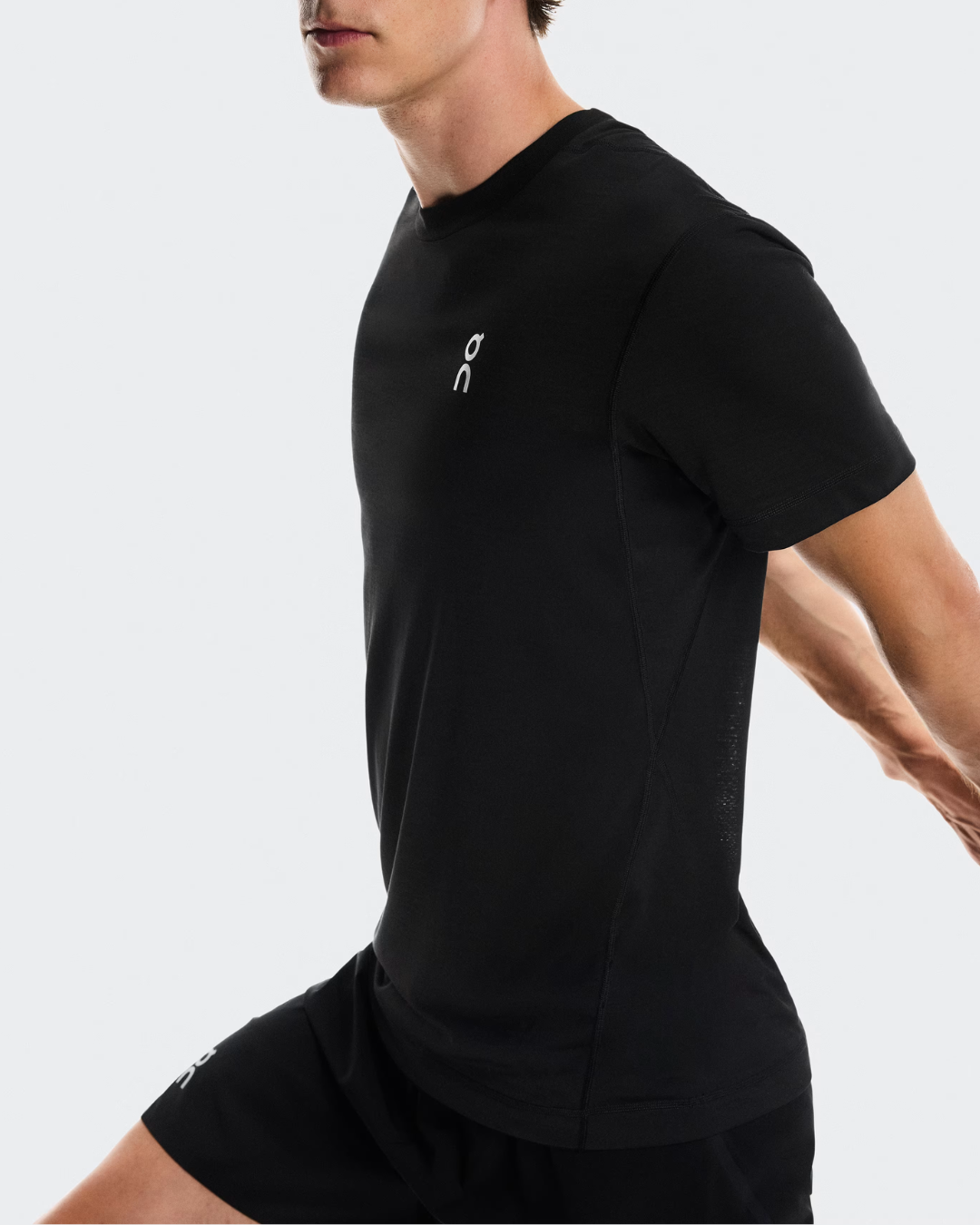 Camiseta  Train-T Black - On Runnig