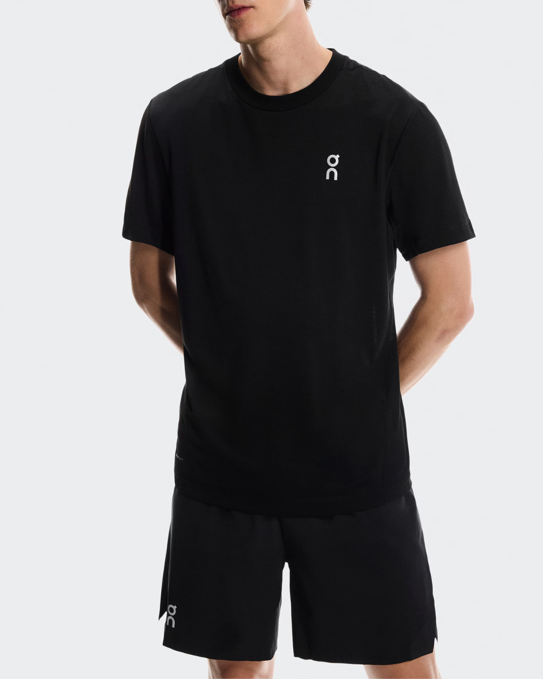 Camiseta  Train-T Black - On Runnig