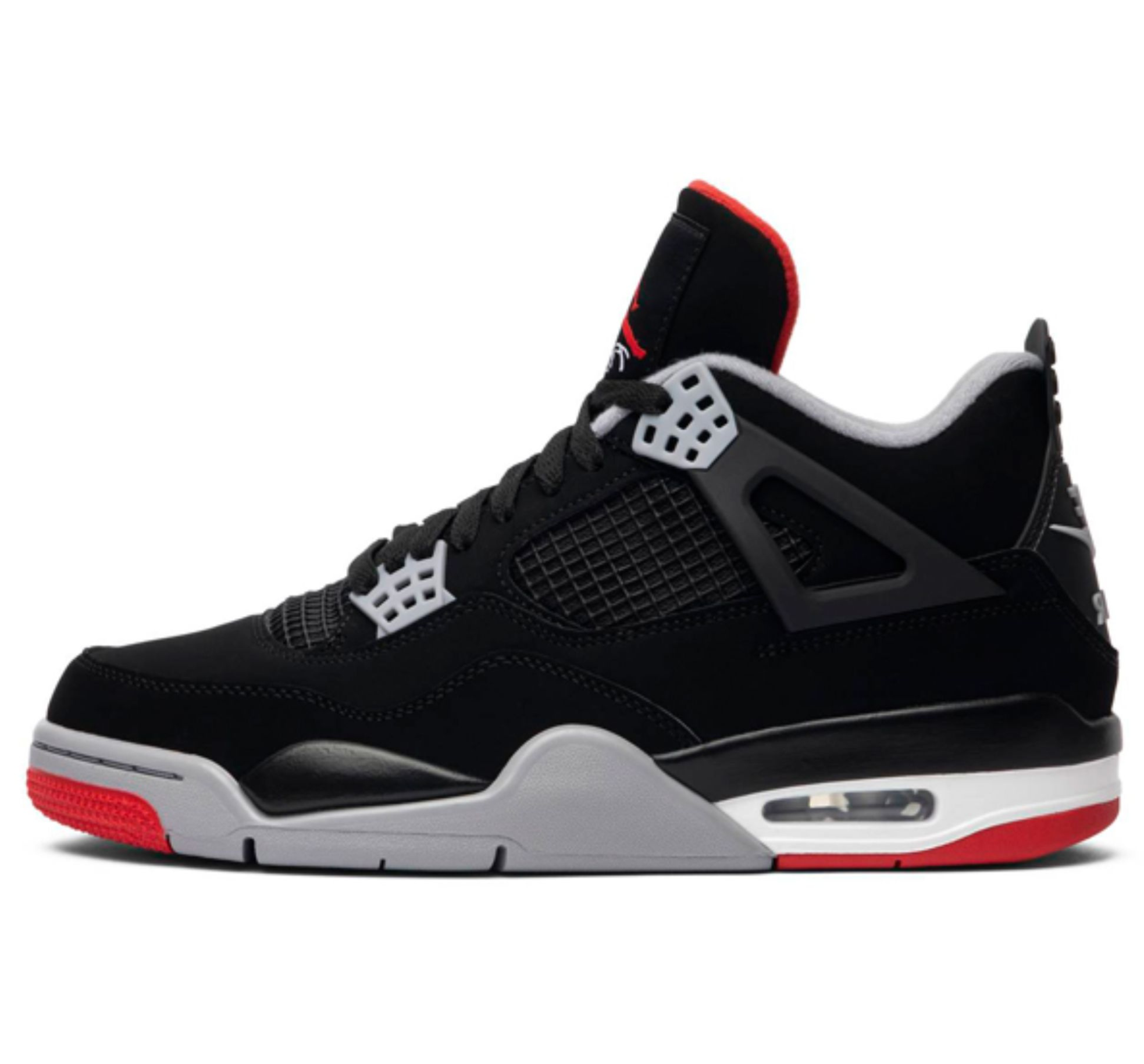 Nike Air Jordan 4 Retro OG 'Bred' 2019