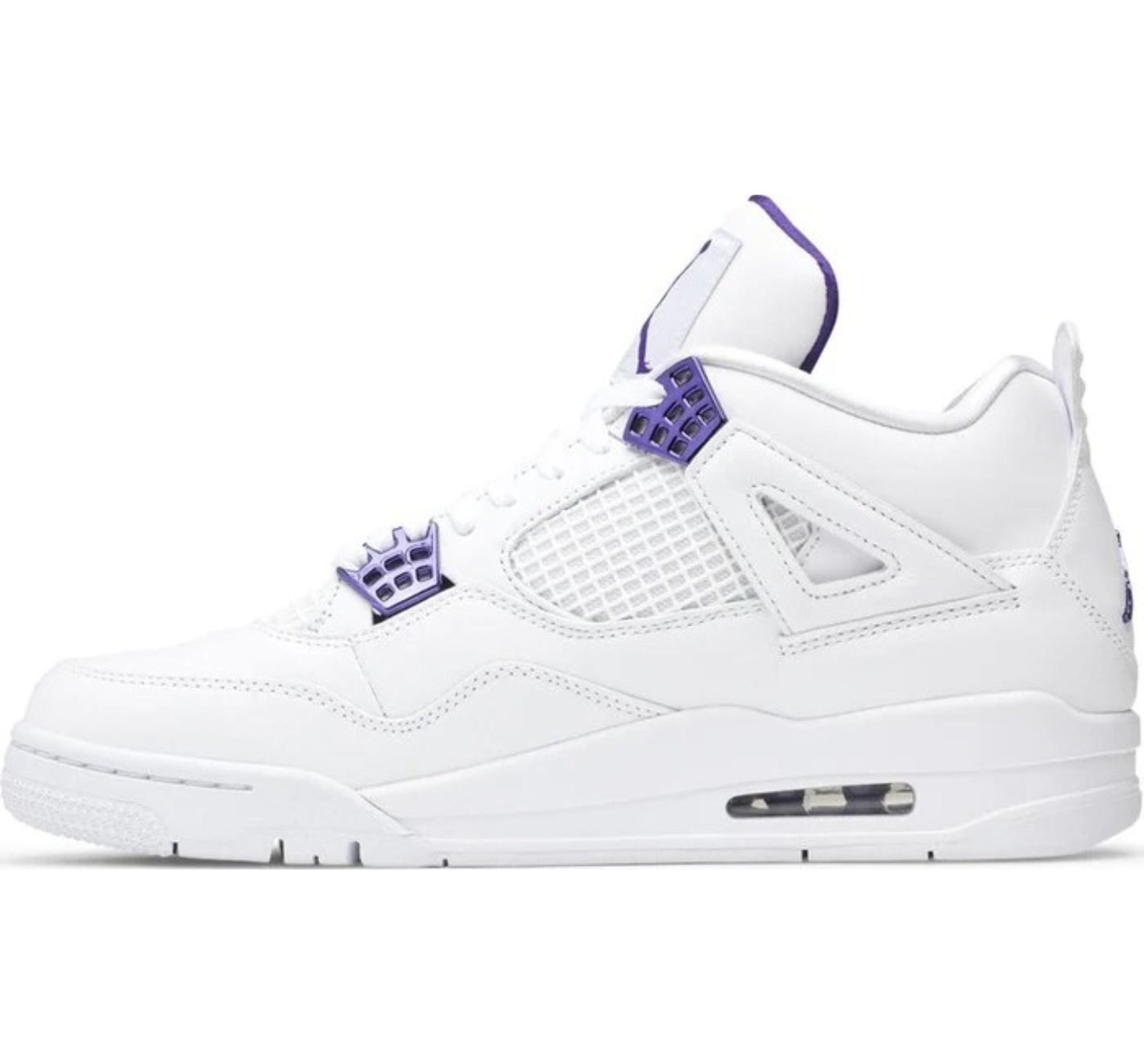 Nike Air Jordan 4 Retro "Purple"