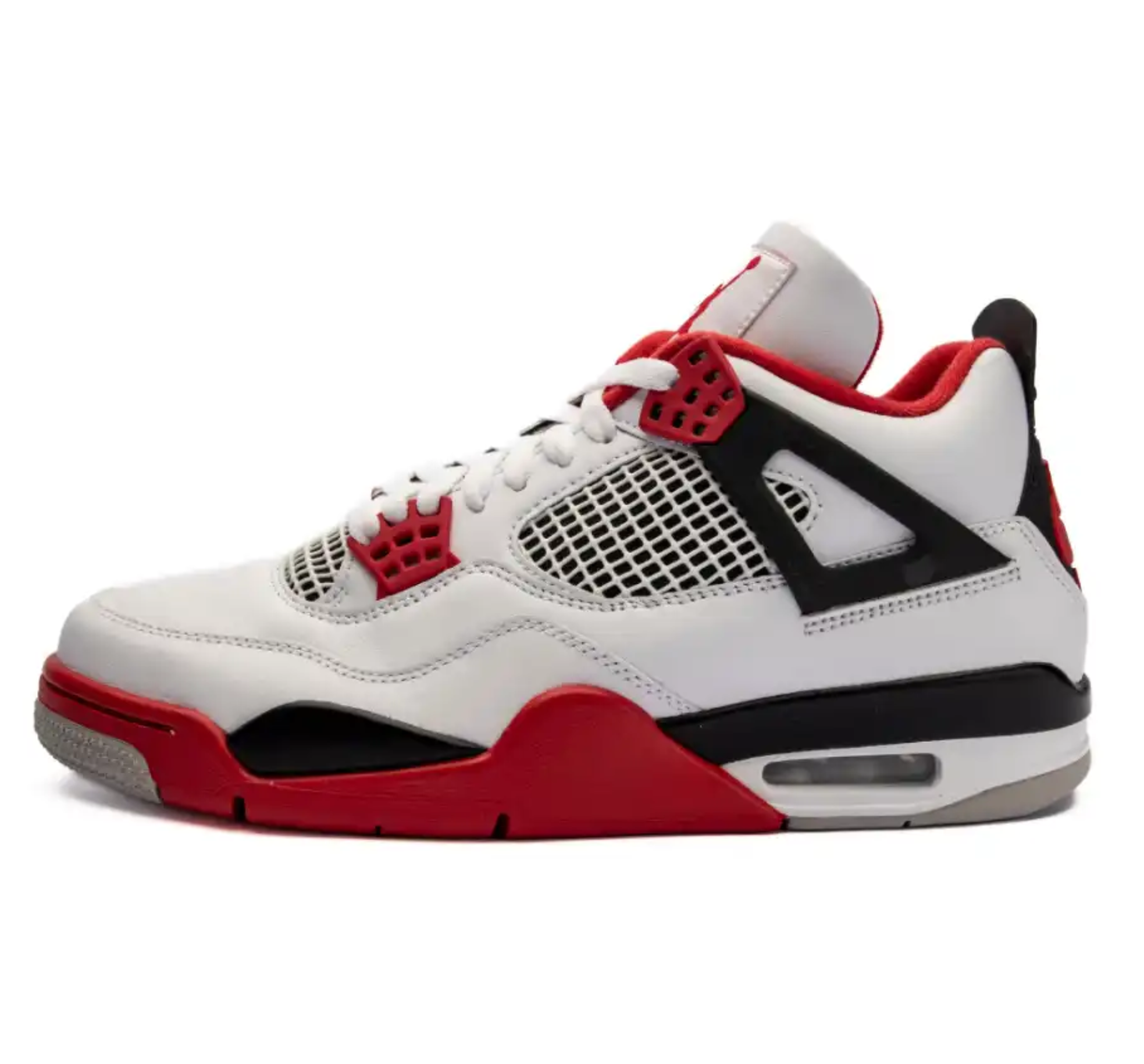 Nike Air Jordan 4 Retro OG 'Fire Red' 2020