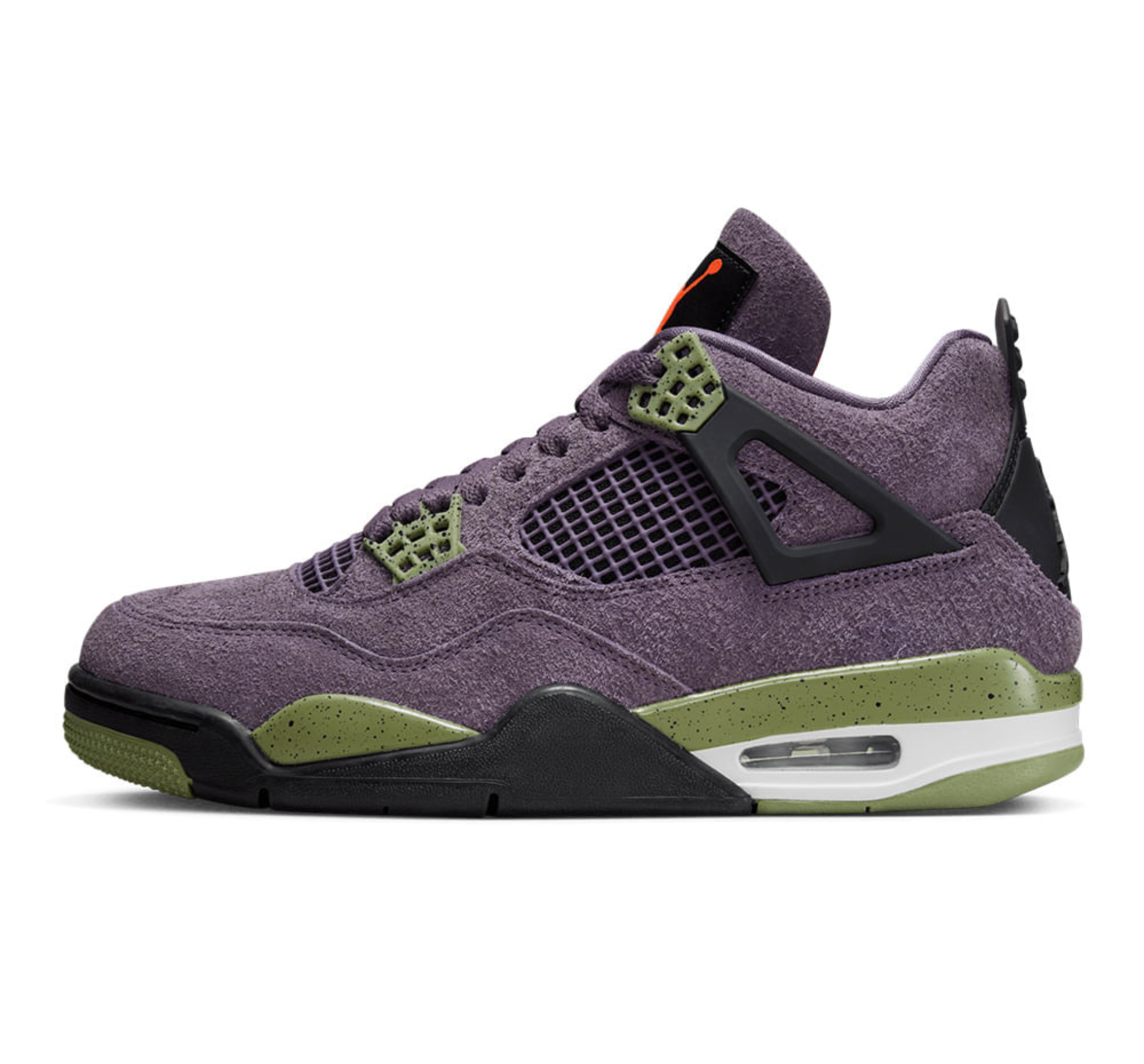 Nike Air Jordan 4 Canyon Purple