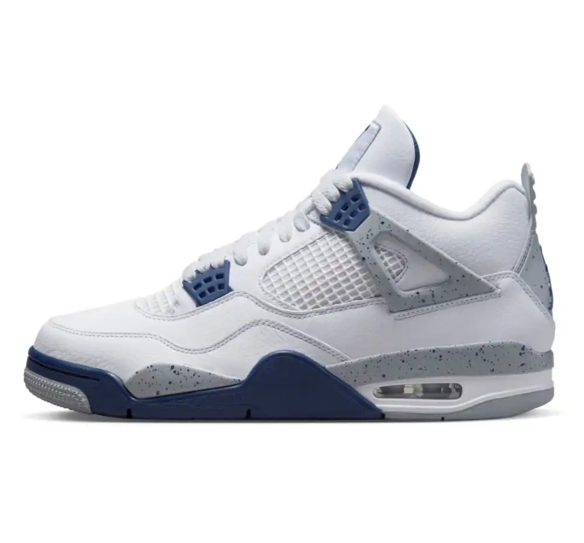 Nike Air Jordan 4 Retro - Midnight Navy