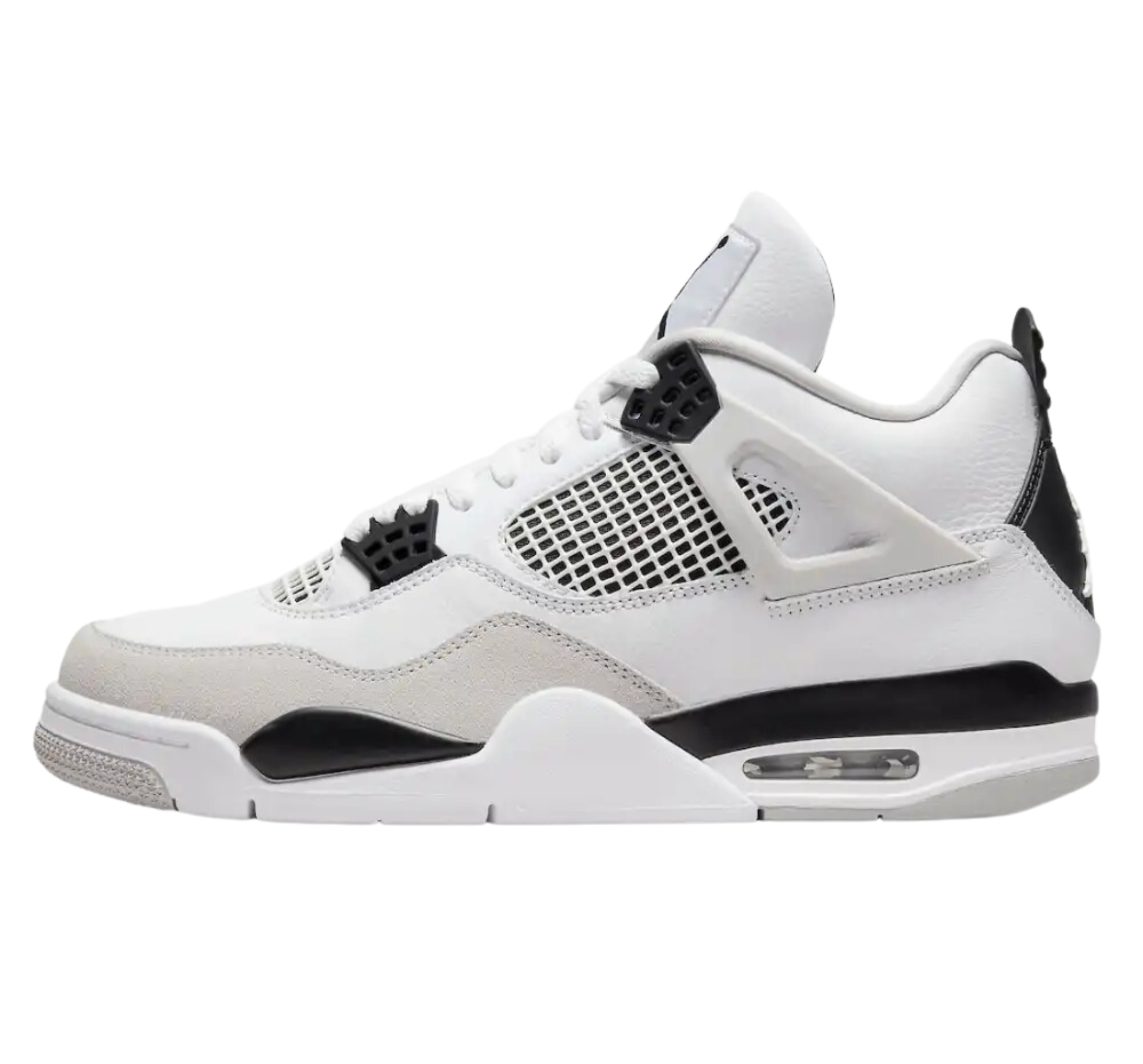 Nike Air Jordan 4 Military Black