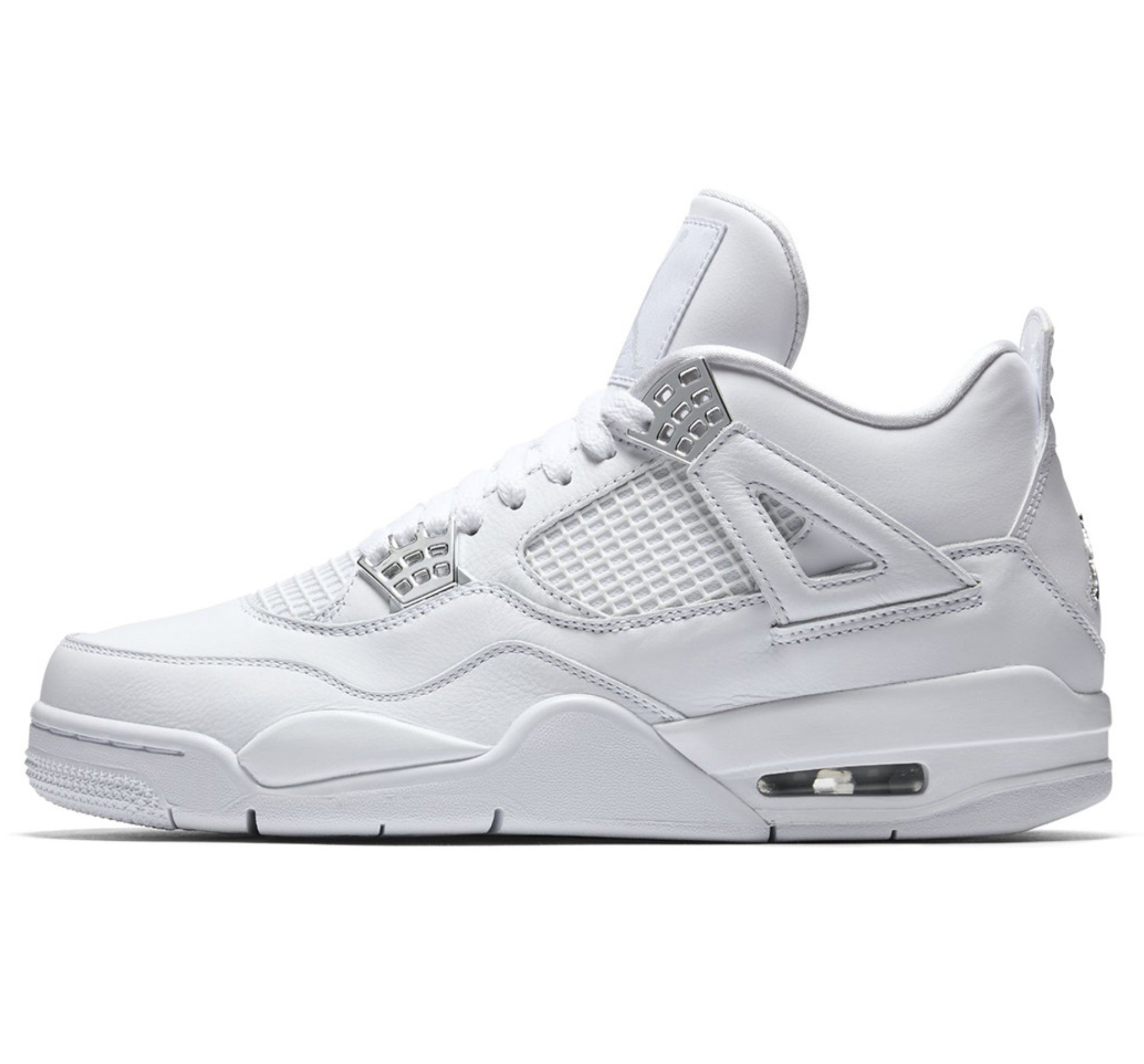 Nike Air Jordan 4 Pure Money