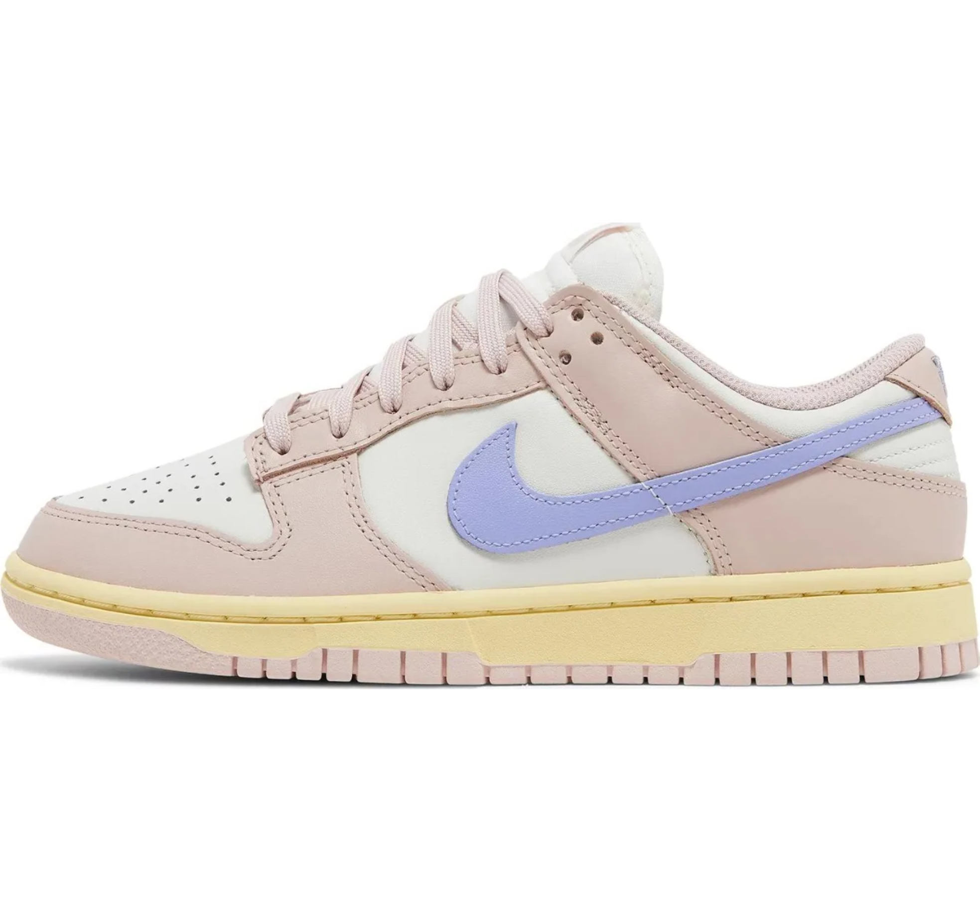 Nike Dunk Low Pink Oxford