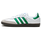 Adidas Samba OG White Green