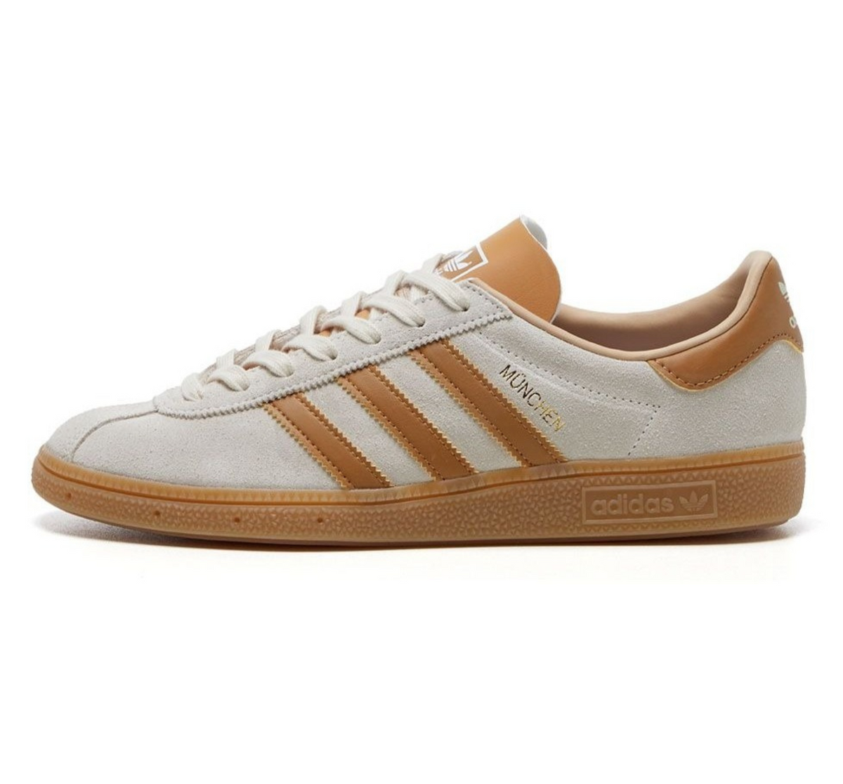 Adidas Munchen Bronw Light