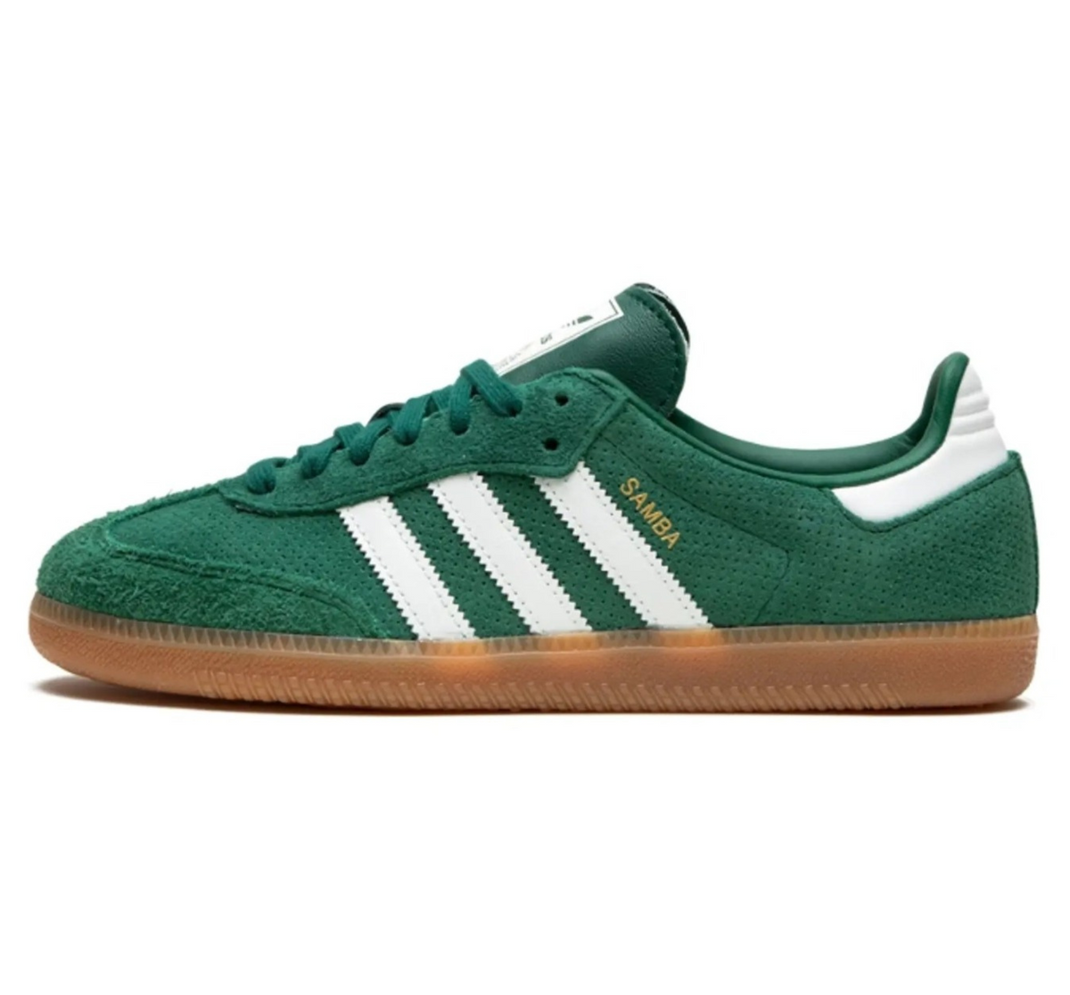 Adidas Samba Alpha Green