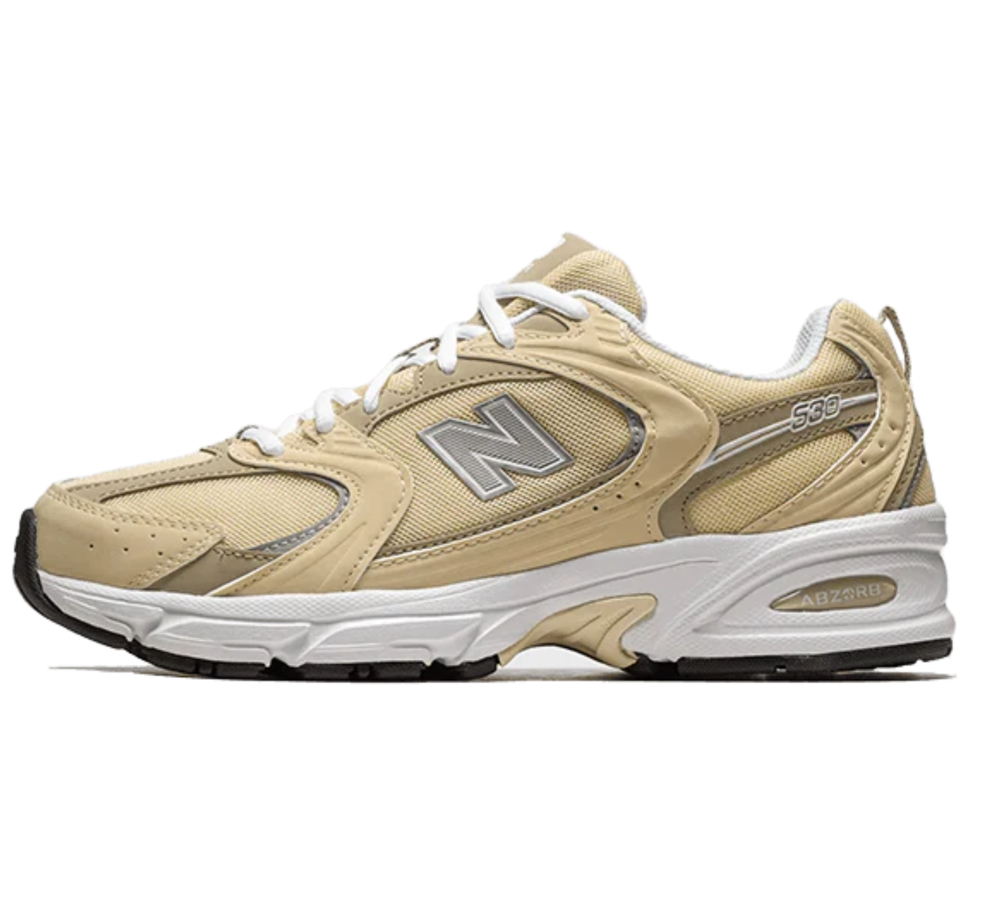 New Balance 530 Beige Aluminum