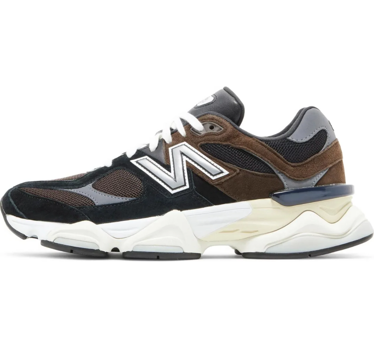 New Balance 9060 Brown Black