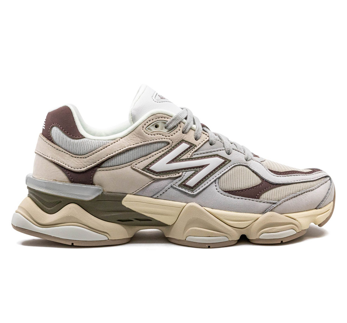 New Balance 9060 Grey Matter Timberwolf
