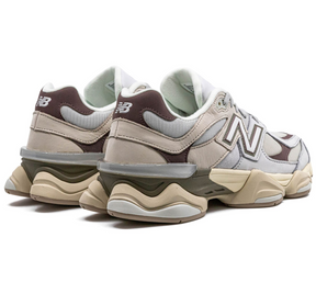 New Balance 9060 Grey Matter Timberwolf