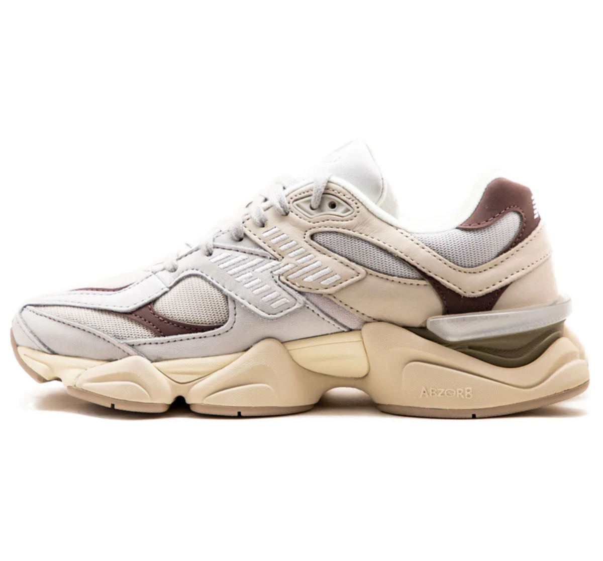 New Balance 9060 Grey Matter Timberwolf