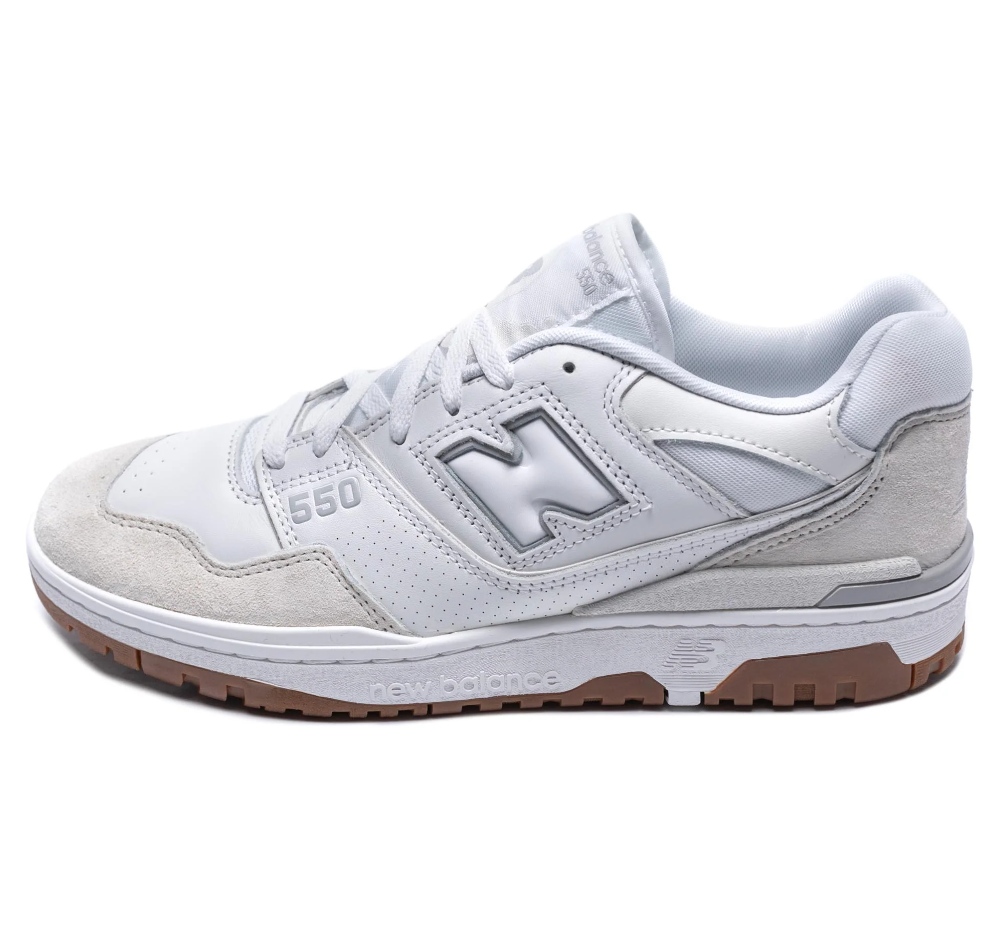 New Balance 550 'White Gum'