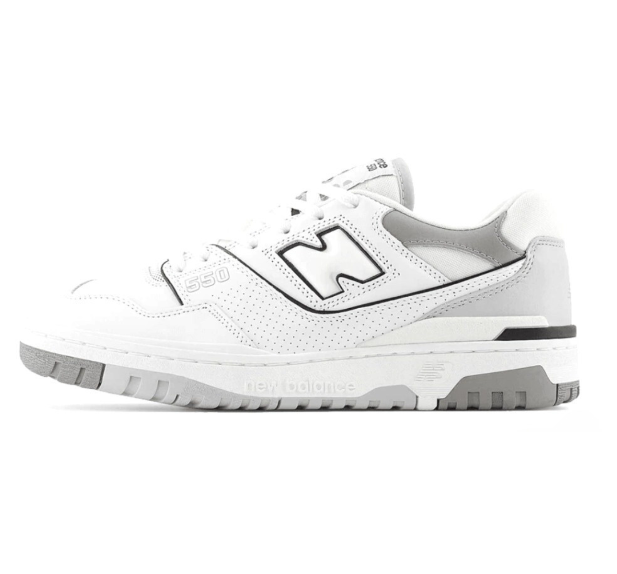 New Balance 550 Salt and Pepper