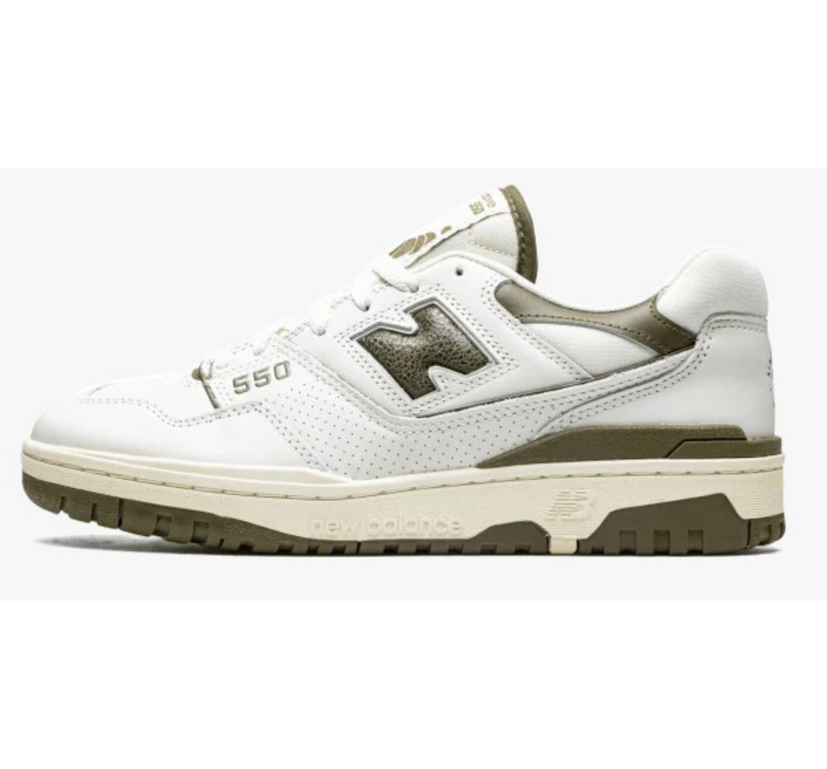 New Balance Aimé Leon Dore x 550 'Olive'