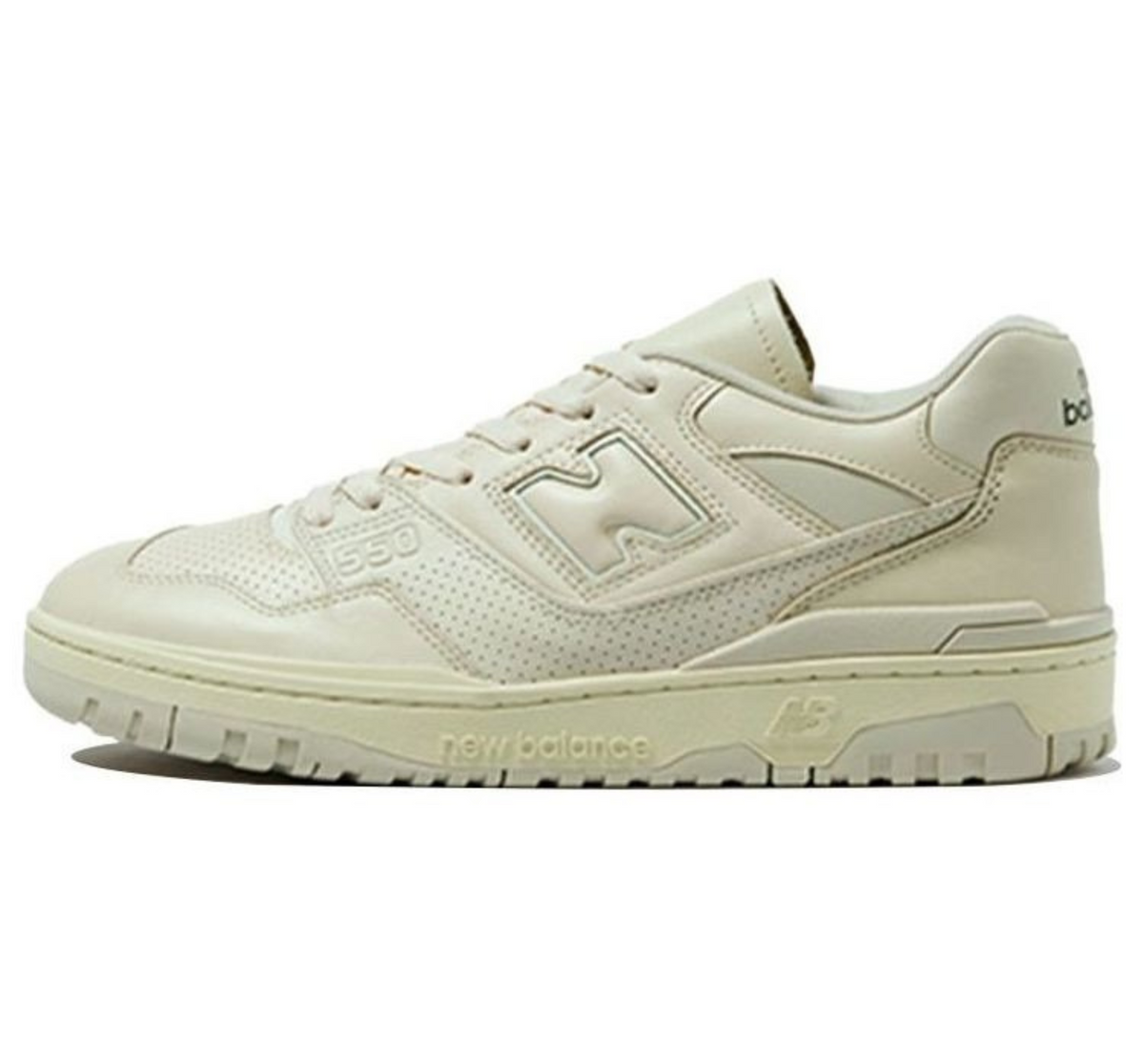 New Balance AURALEE x 550 Ecru