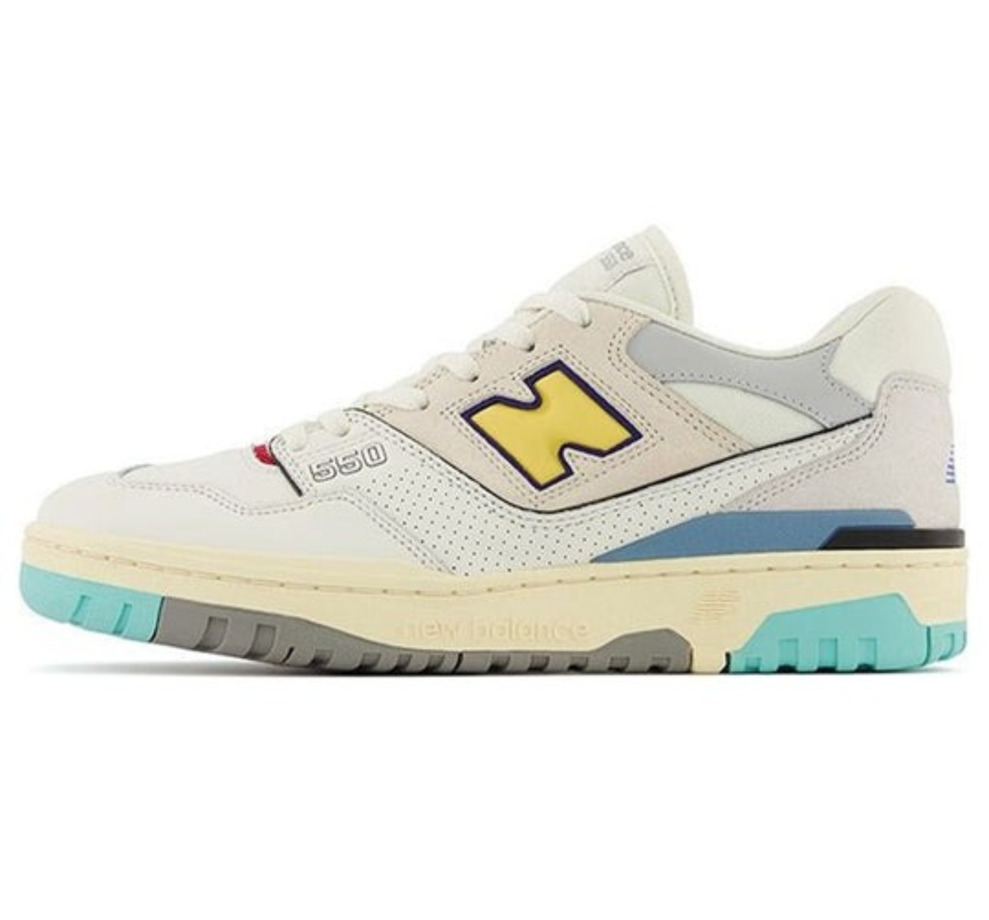 New Balance 550 White Surf