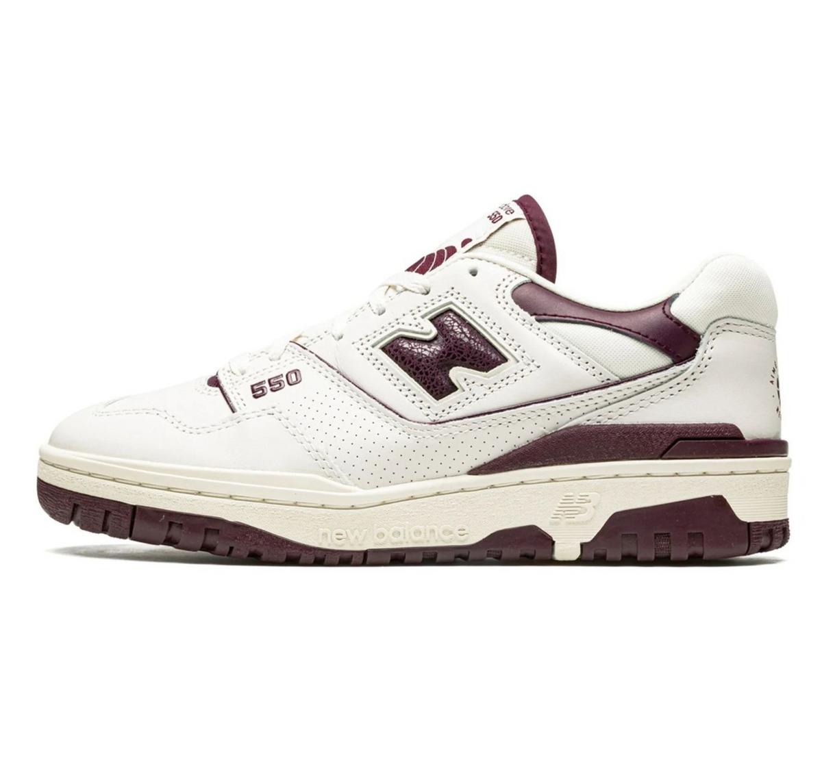 New Balance 550 X Aimé Leon Dore "Purple"