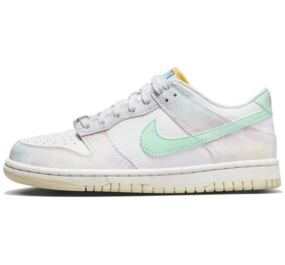 Dunk Low "Pastel Paisley"