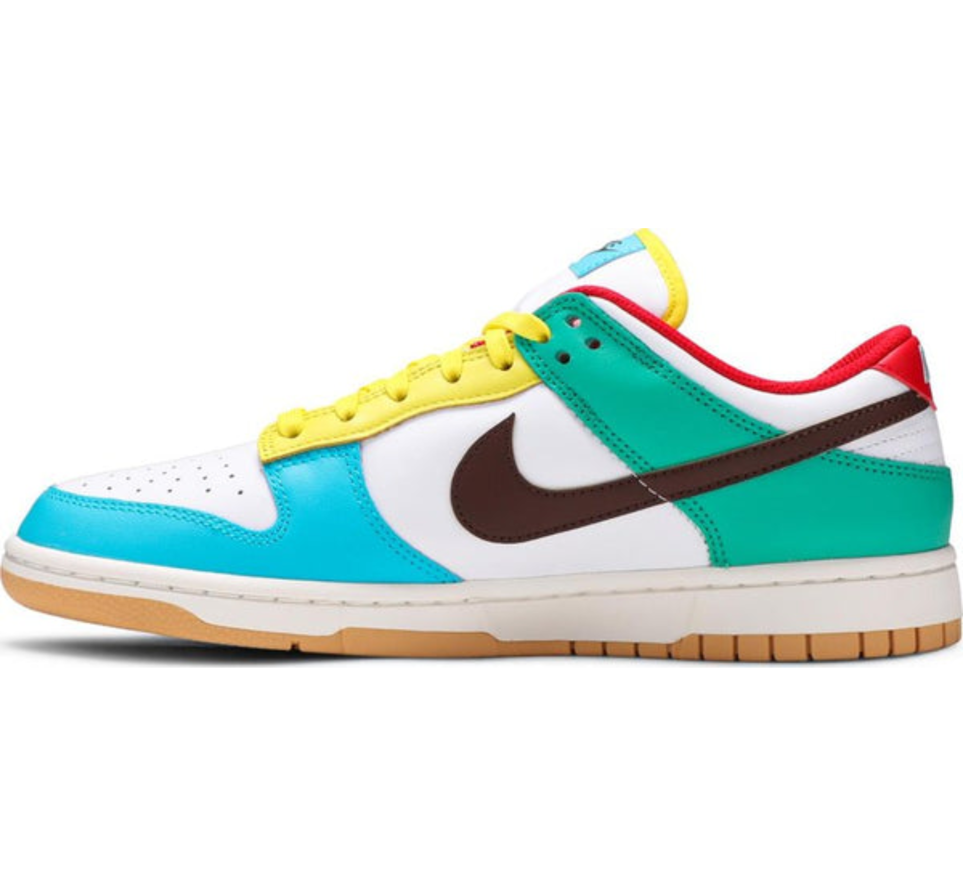 Nike Dunk Low SE 'Free.99 - White'