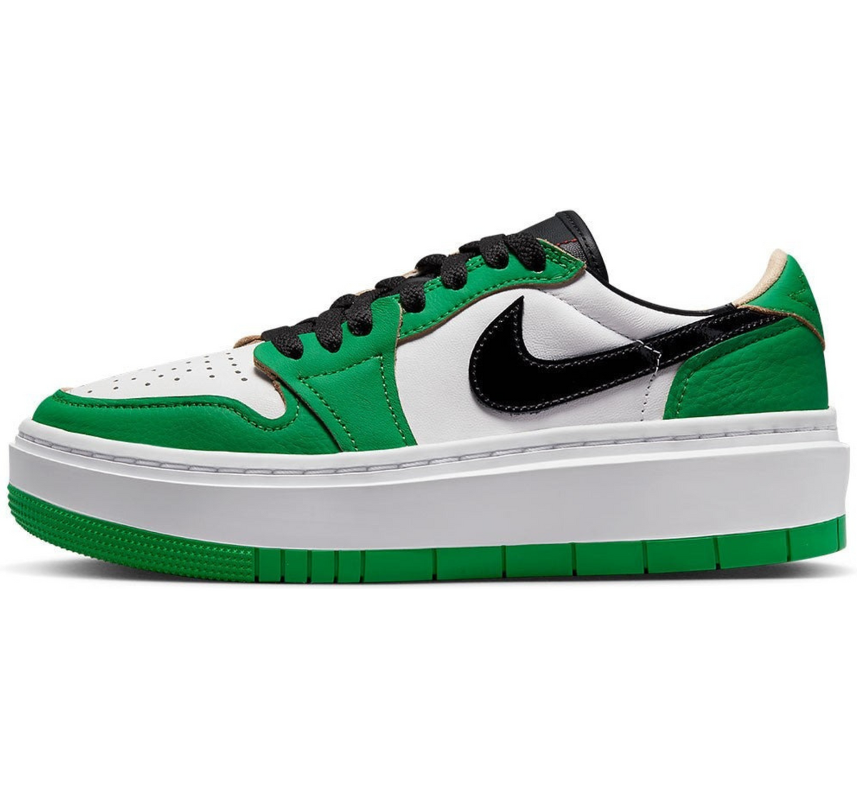 Air Jordan 1 Elevate Low "Lucky Green"