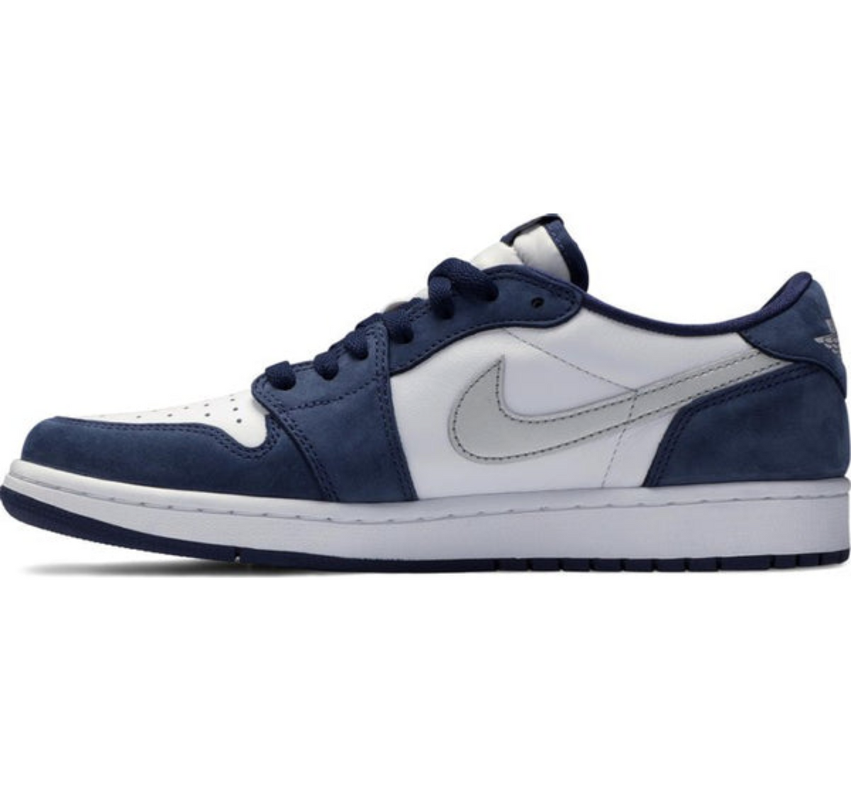 Eric Koston x Air Jordan 1 Low SB 'Midnight Navy'