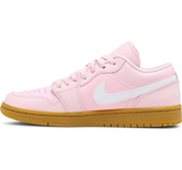 Nike Air Jordan 1 Low 'Arctic Pink Gum'