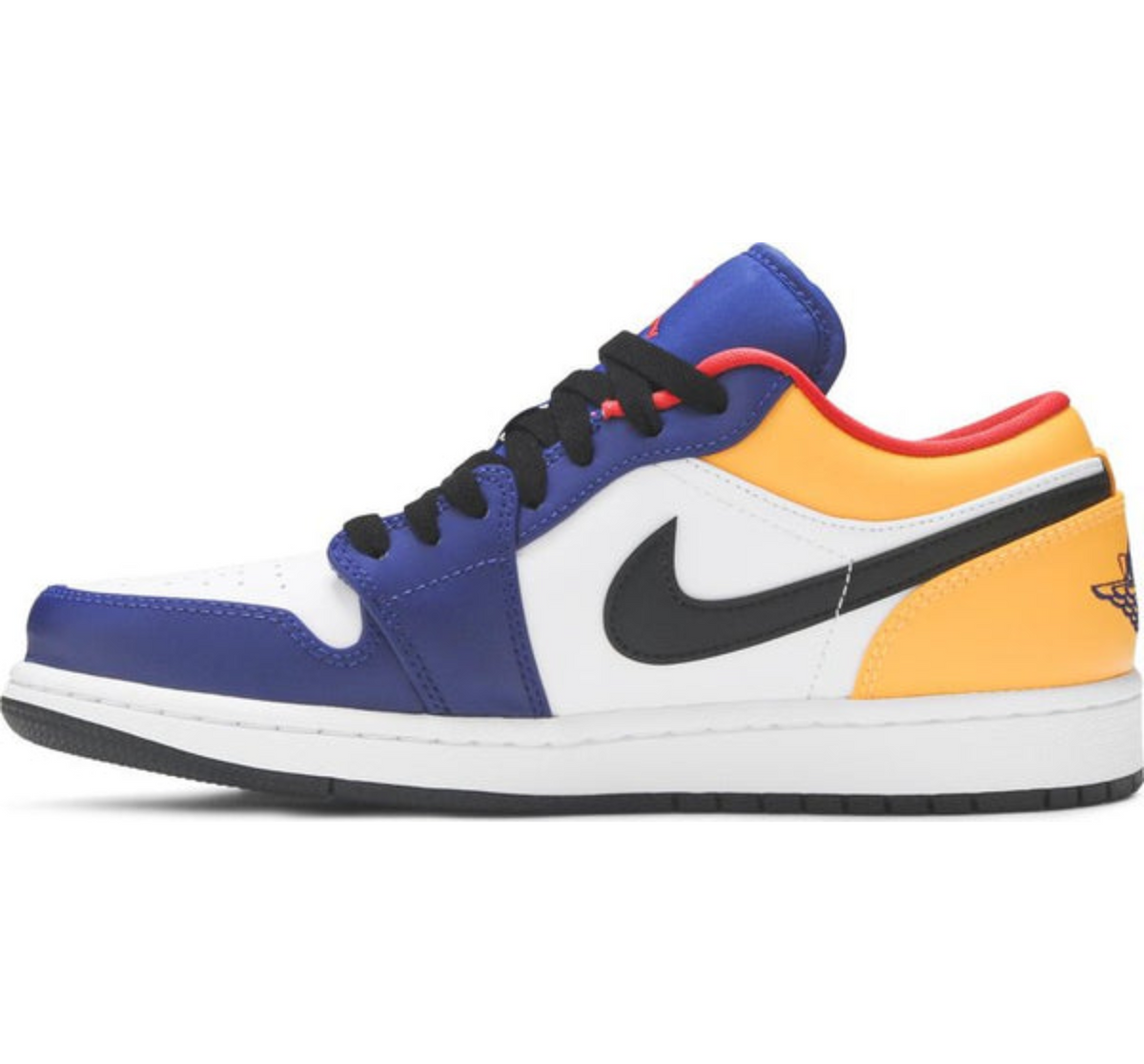Nike Air Jordan 1 Low Royal Yellow
