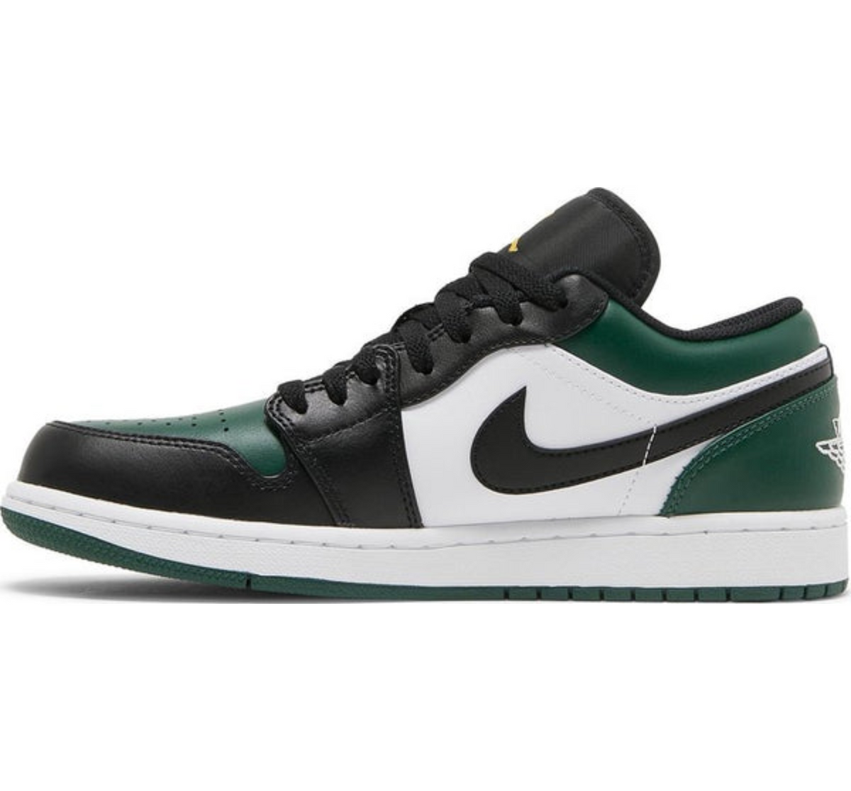 Nike Air Jordan 1 Low 'Green Toe'