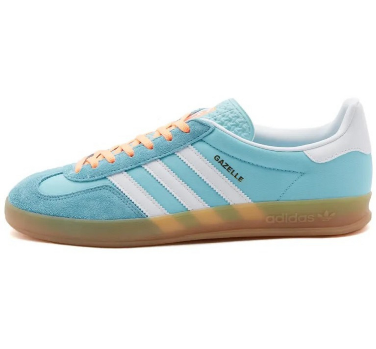 Adidas Gazelle Indoor Blue/White