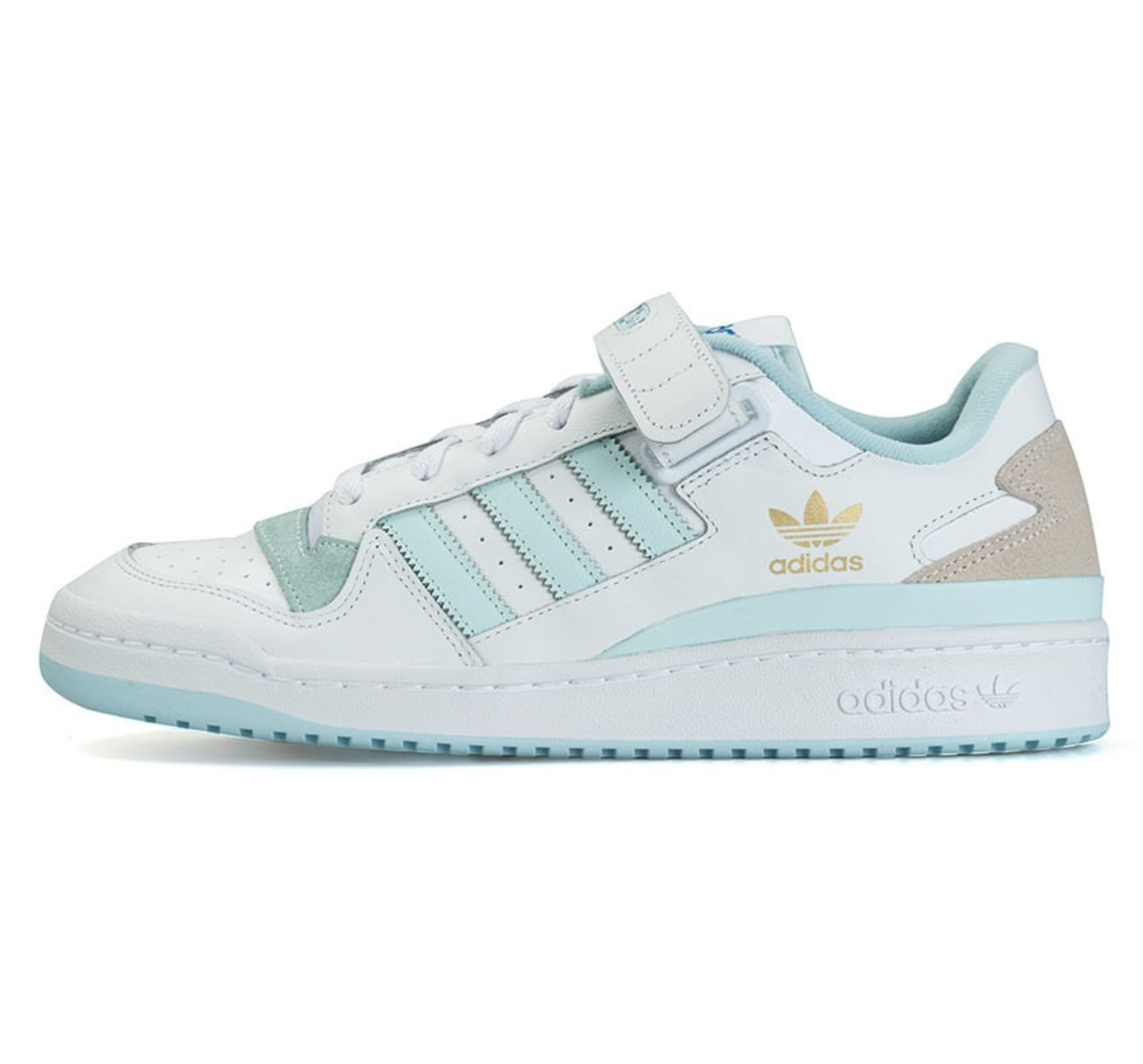 Adidas Forum Low Ocean