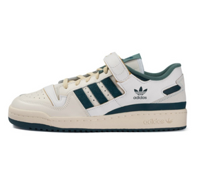 Adidas Forum 84 Low White Wild Teal