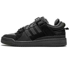 Adidas Forum x Bad Bunny All Black
