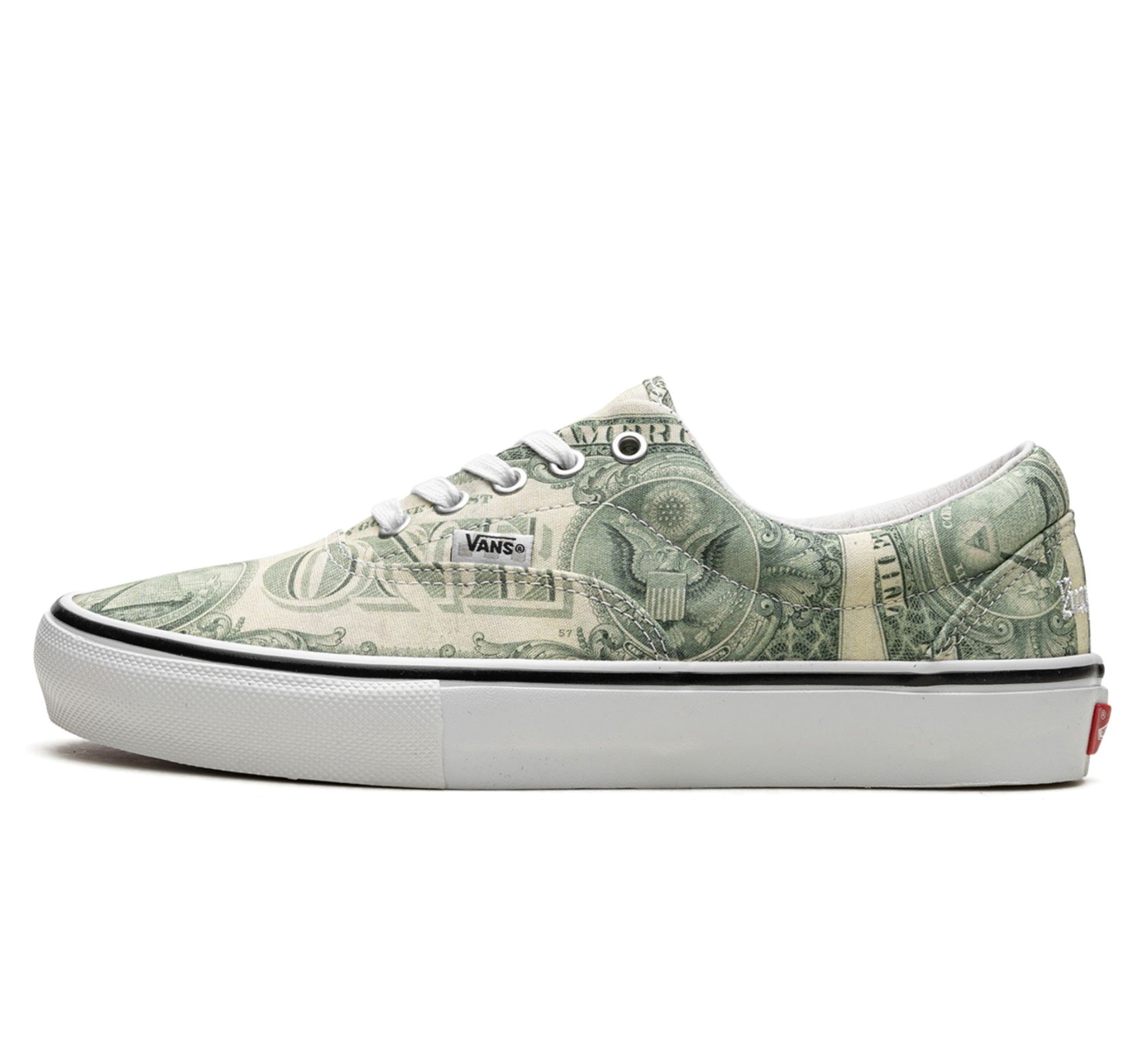 SKATE ERA "Skate Era - Supreme Dollar Bill Green"