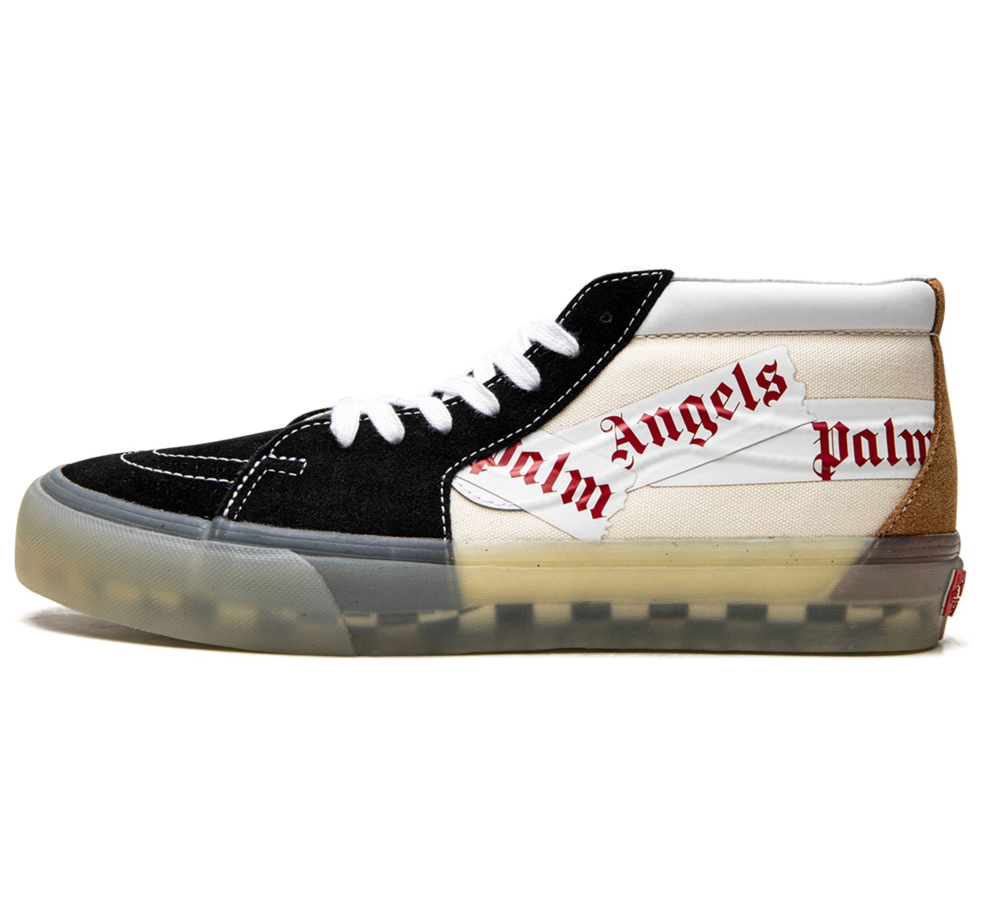 SK8 MID LX "Palm Angels"