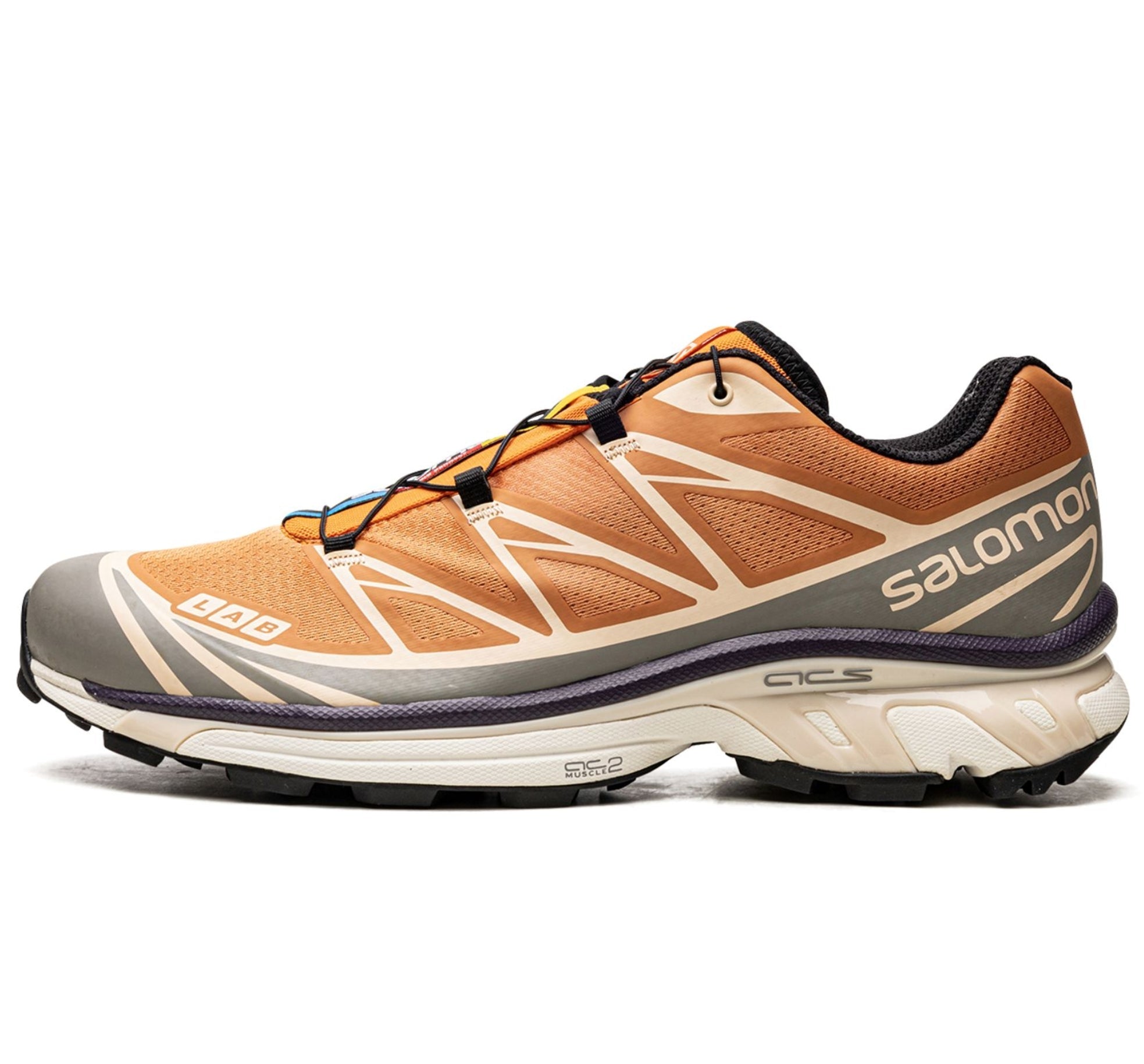 SALOMON XT-6 "Apricot Buff"