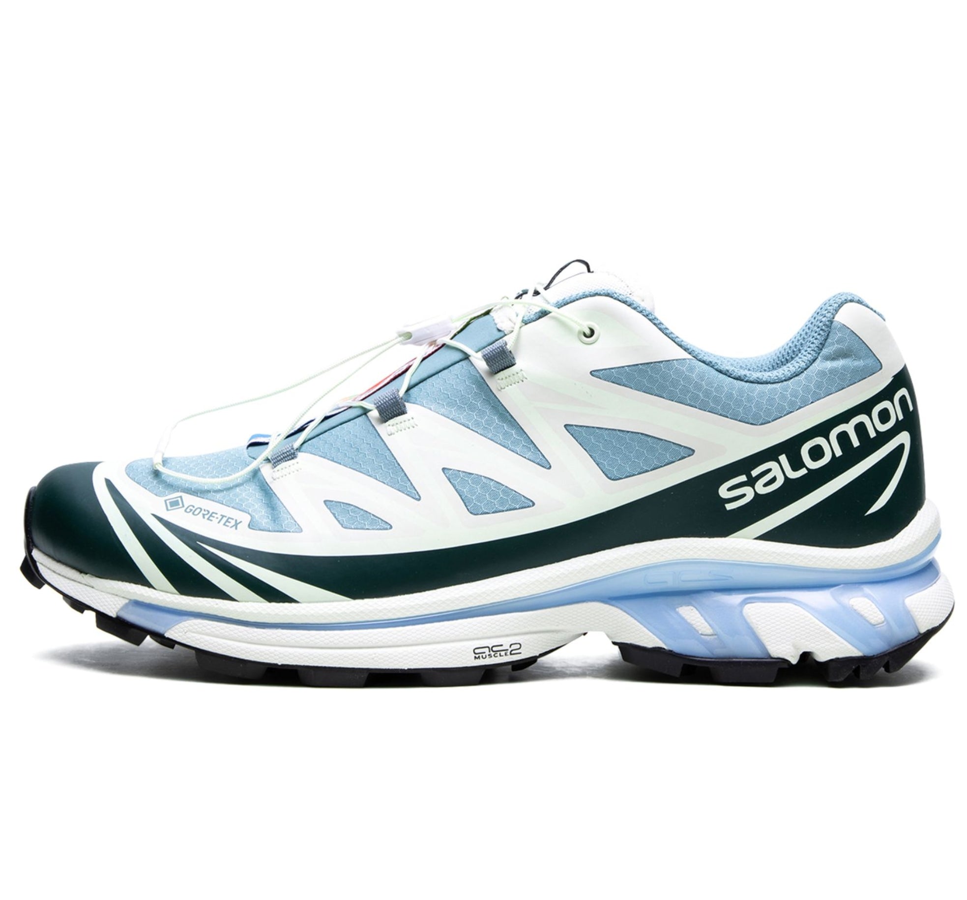 SALOMON XT-6 GTX "Kith - Ponderosa Pine"