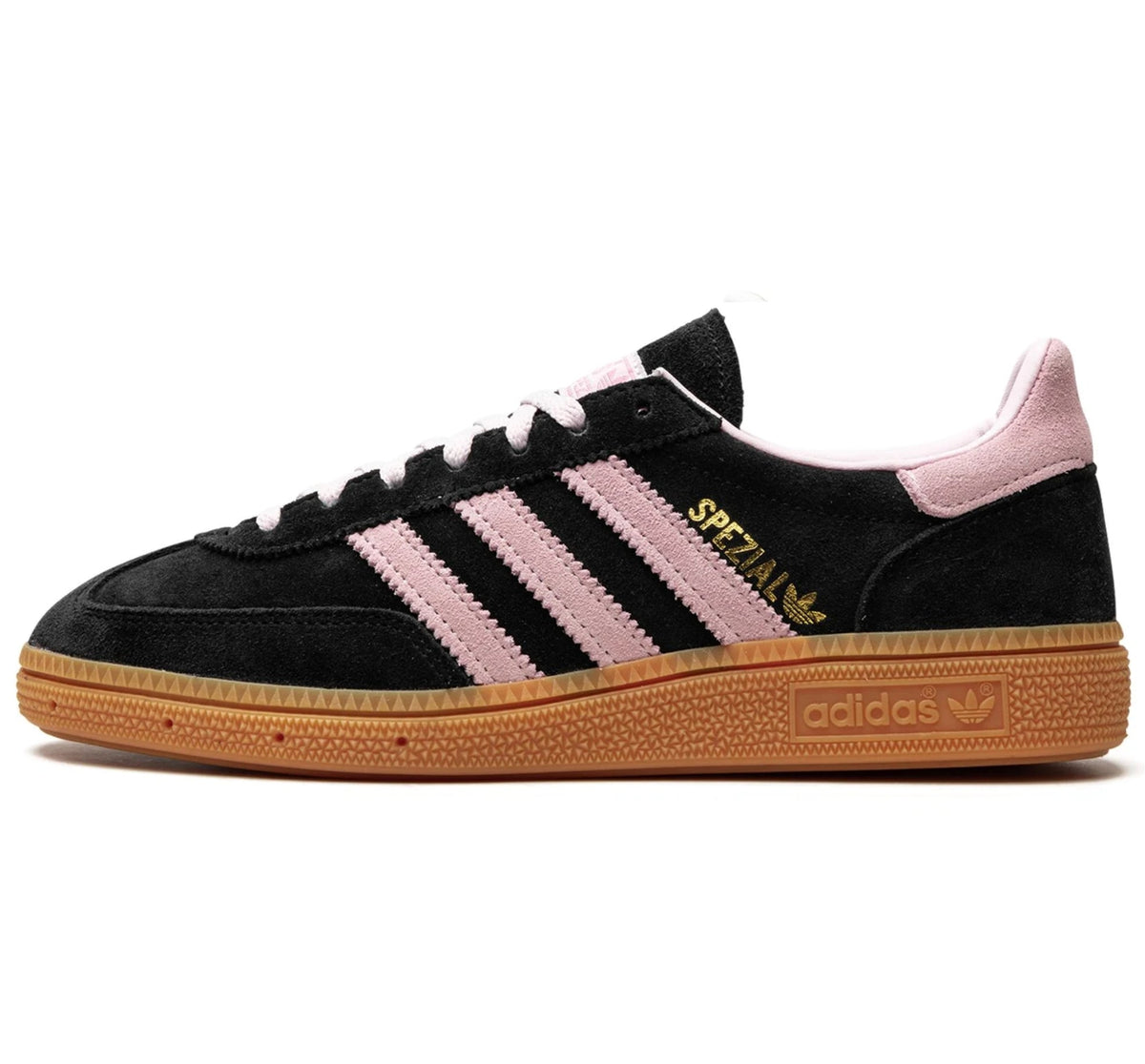 Adidas Handball Spezial  WMNS "Black / Pink"