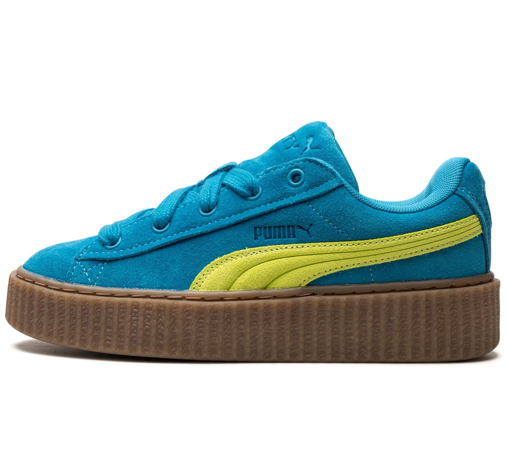 Puma CREEPER PHATTY WMNS "Fenty - Speed Blue"