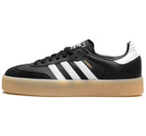 ADIDAS SAMBA WMNS "Black / White"